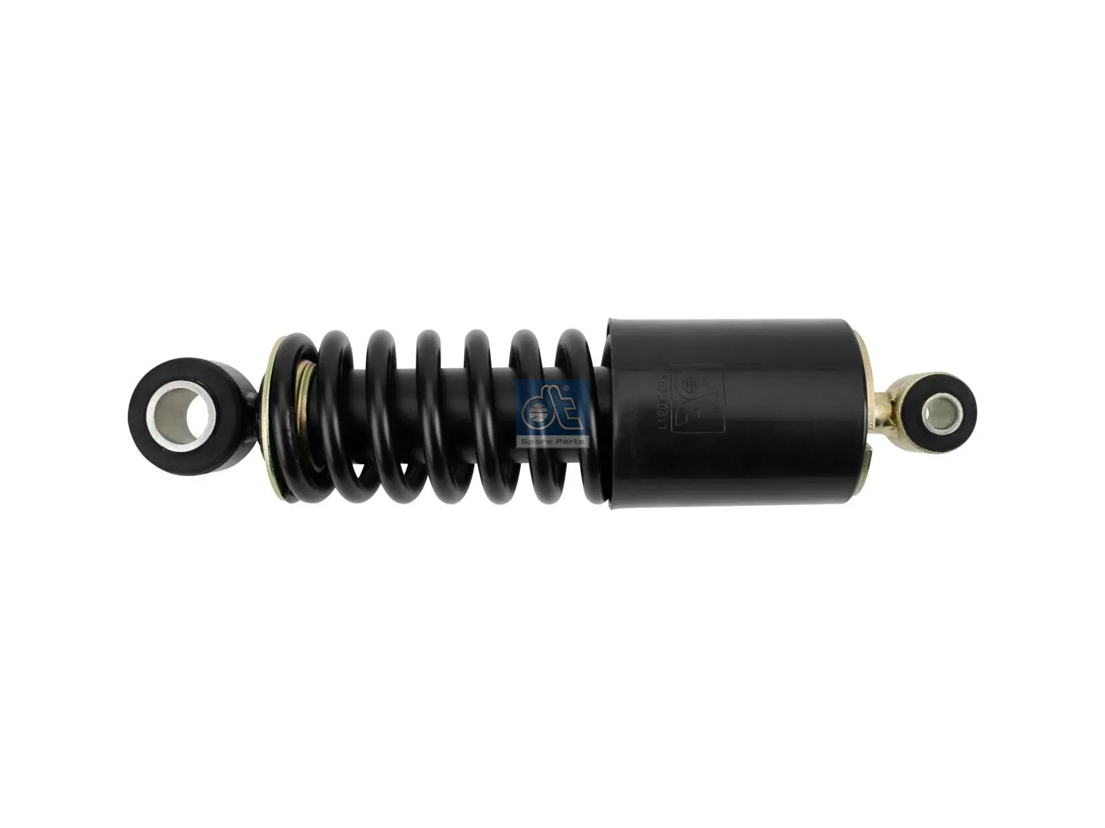 Cabin shock absorber