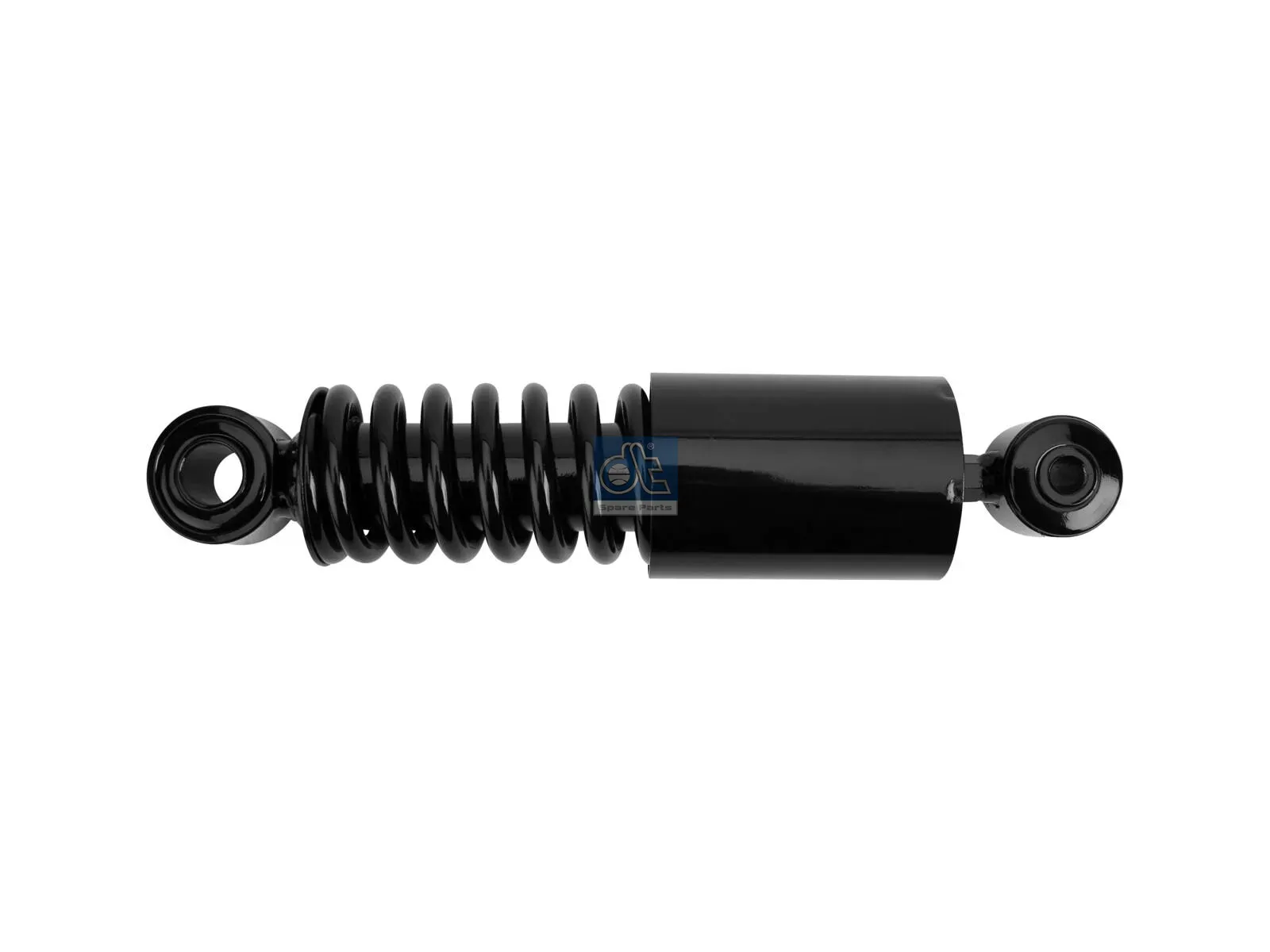 Cabin shock absorber