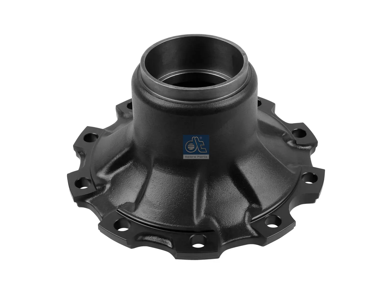 Cubo de roda, sem rolamentos