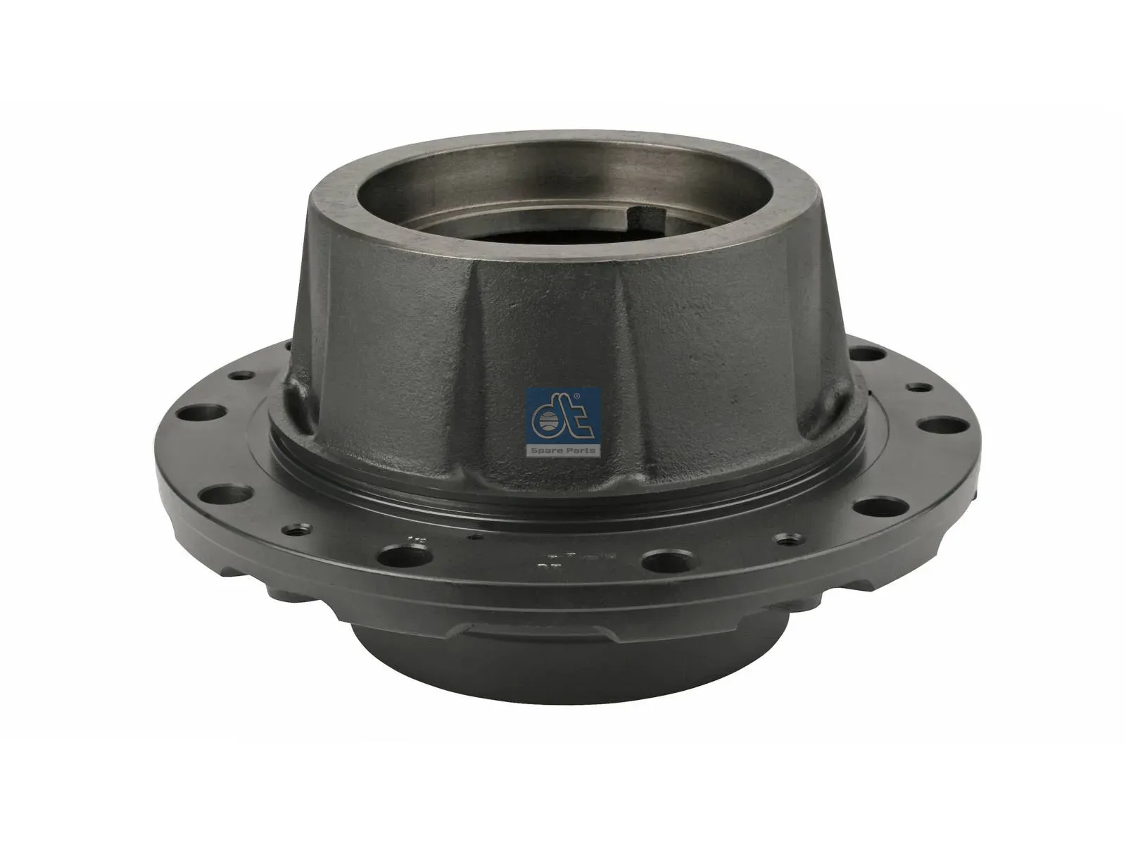 Cubo de roda, sem rolamentos