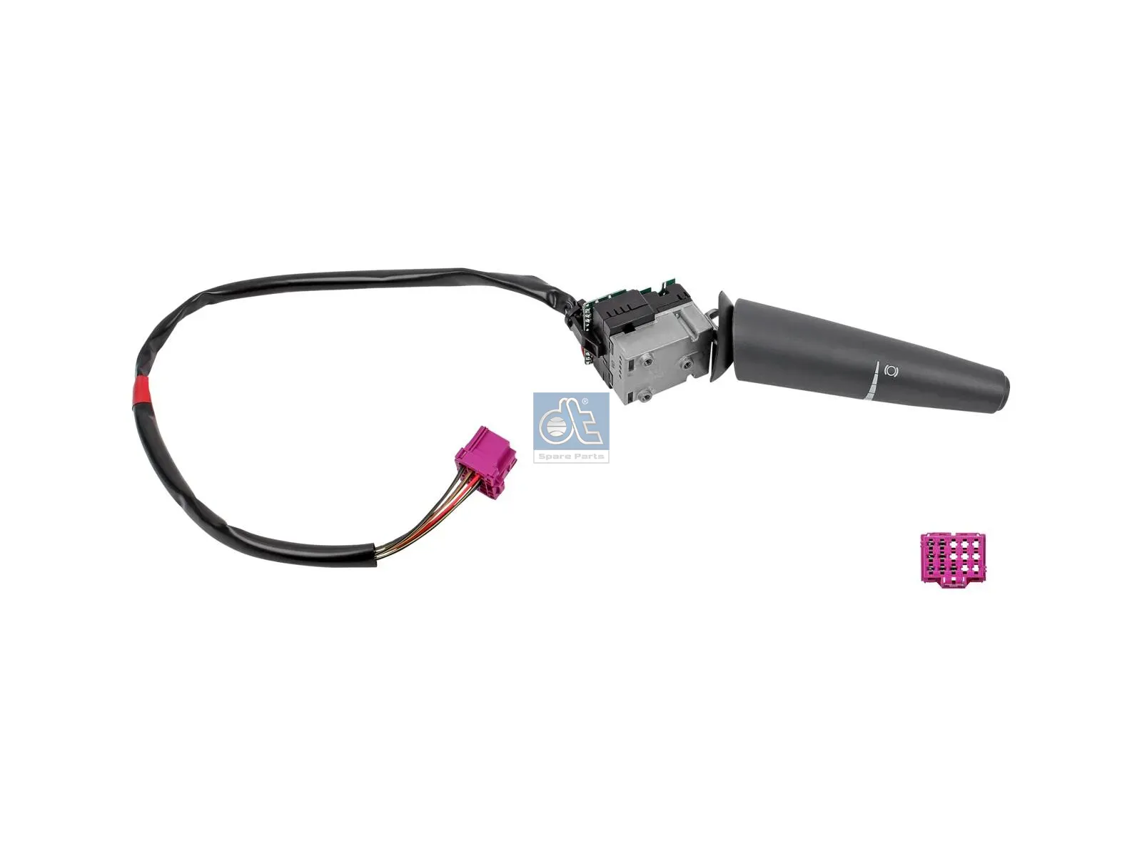 Steering column switch, Exhaust brake, retarder