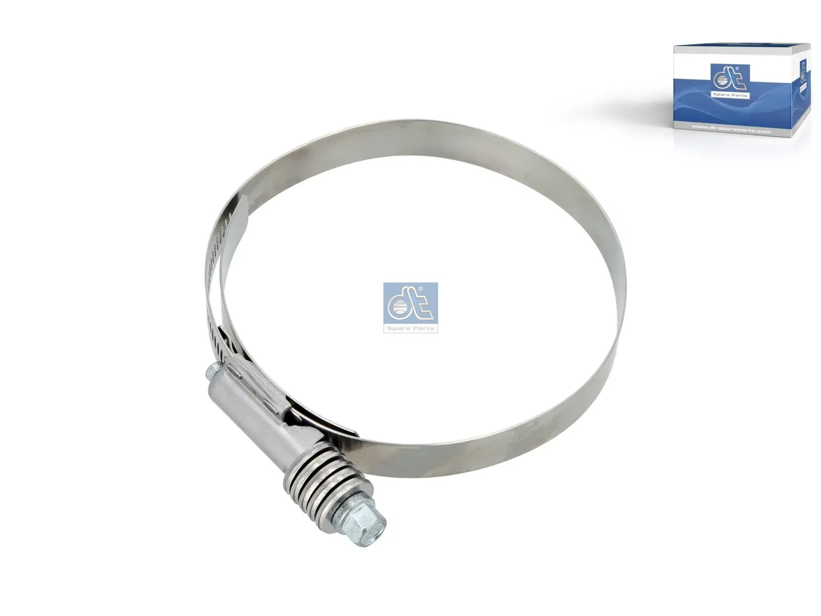 Hose clamp