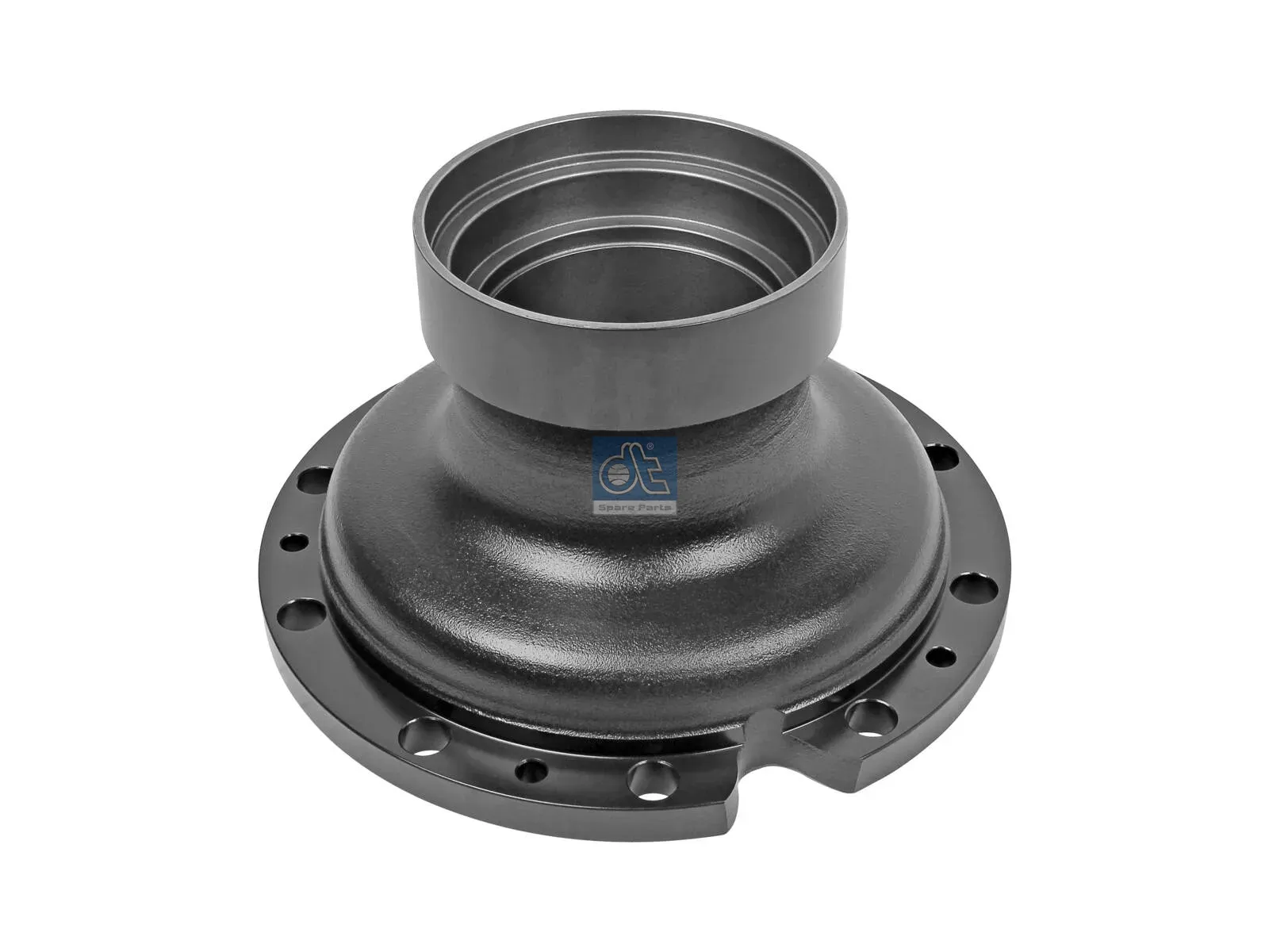 Wheel hub, without bearings