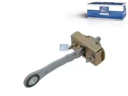 DIESEL TECHNIC | 4.68410 Door, left 