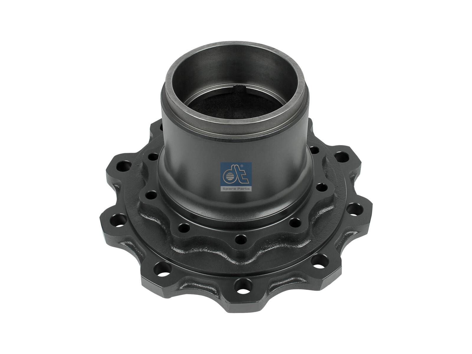 DIESEL TECHNIC | 4.63353 Wheel hub, without bearings