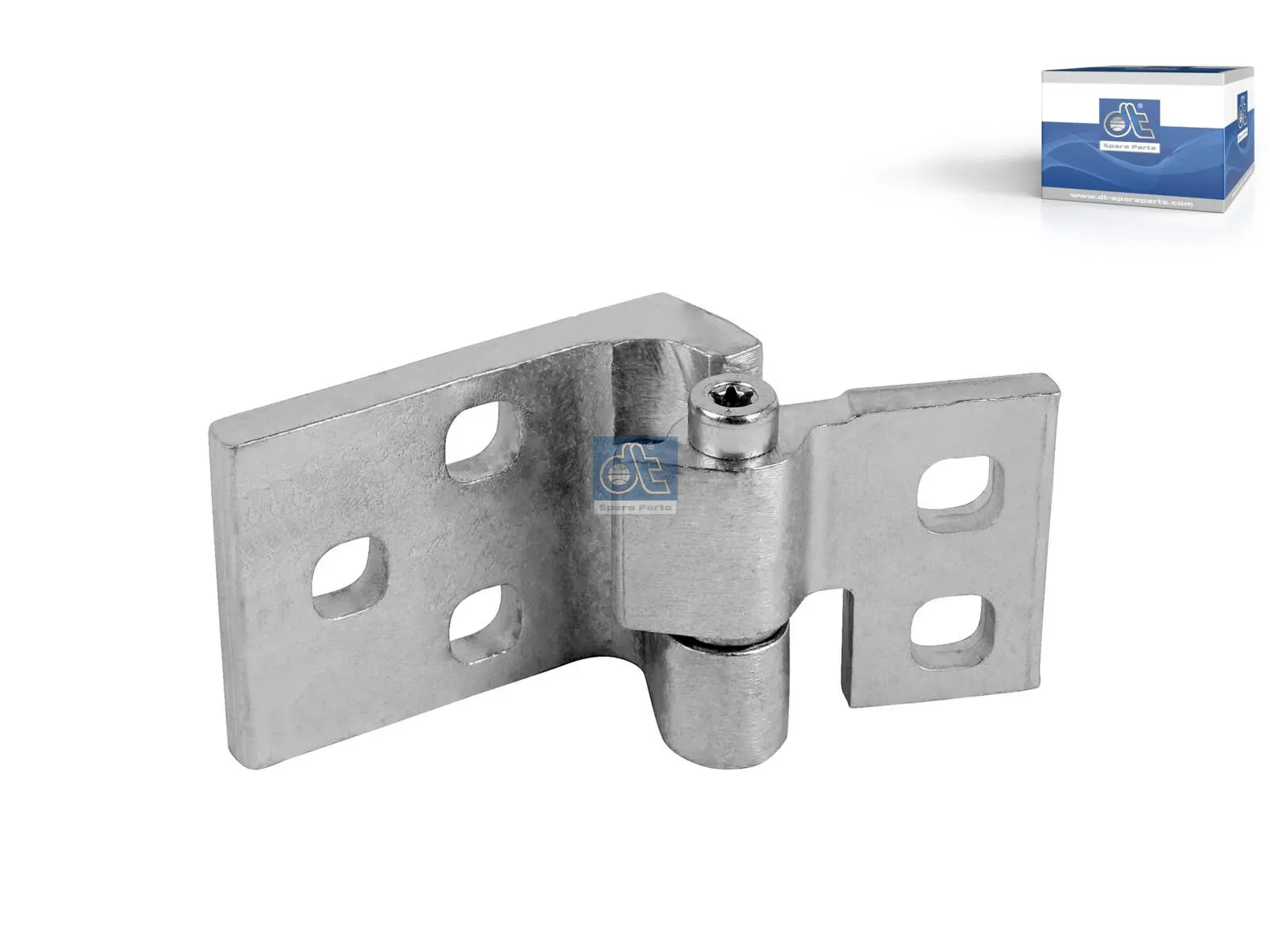 Hinge, left