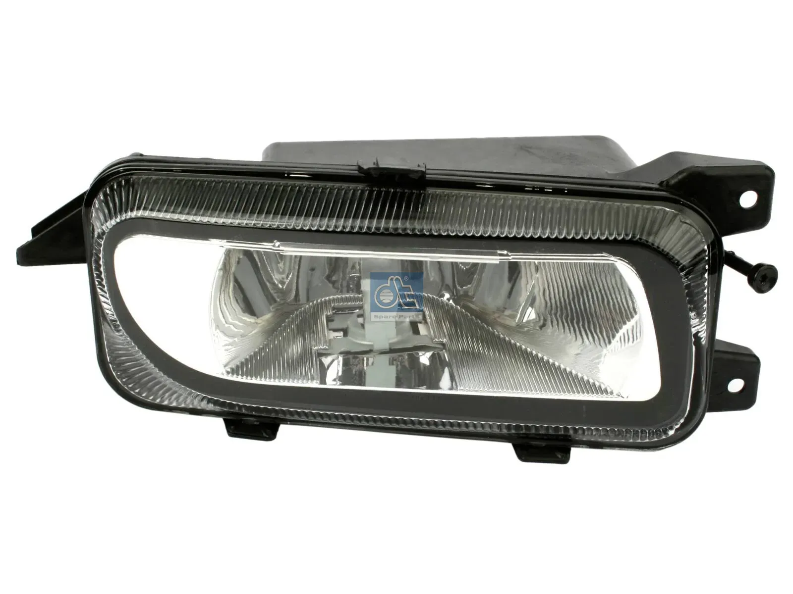 Fog lamp, right, without bulb