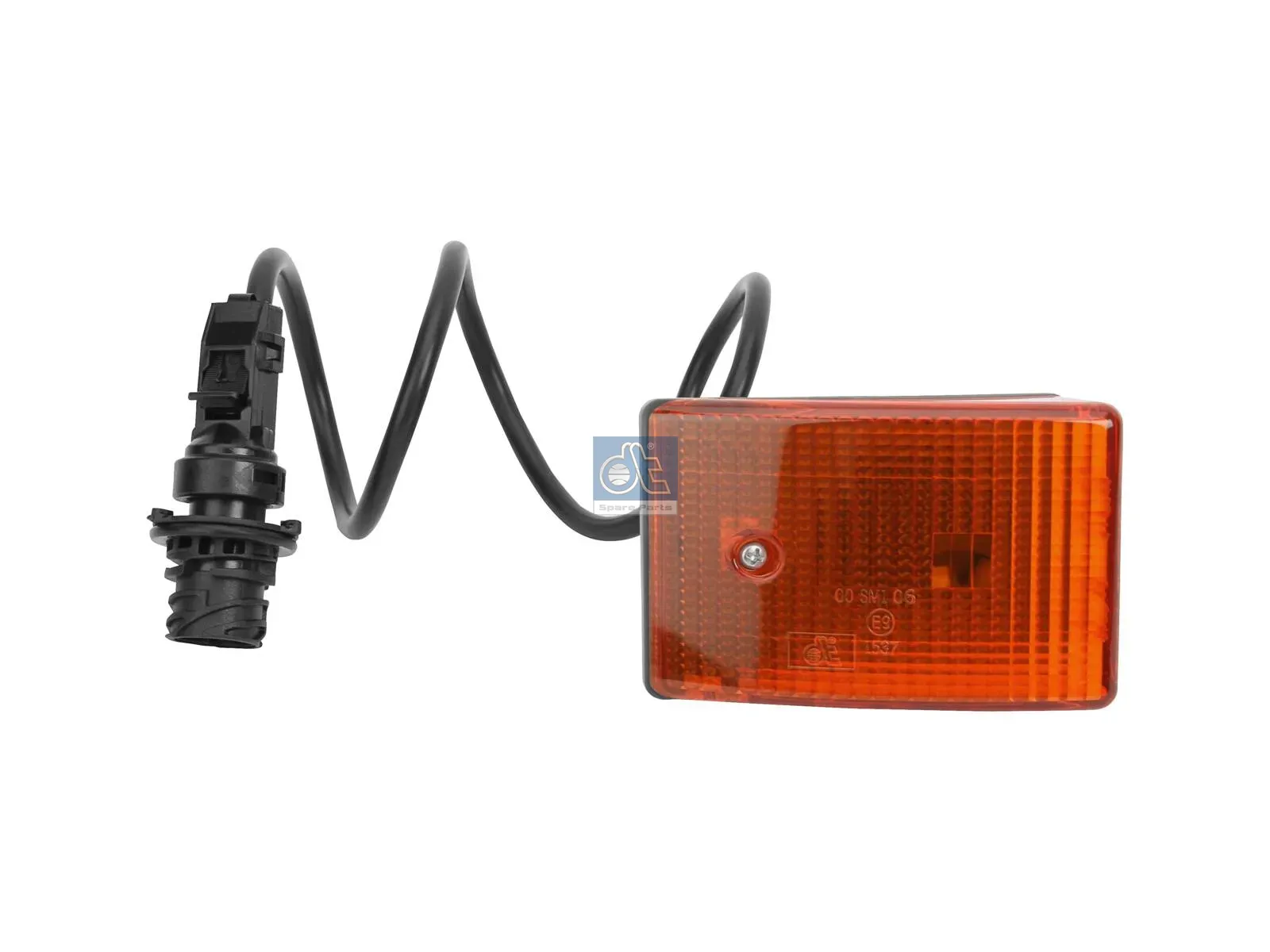 Turn signal lamp, left