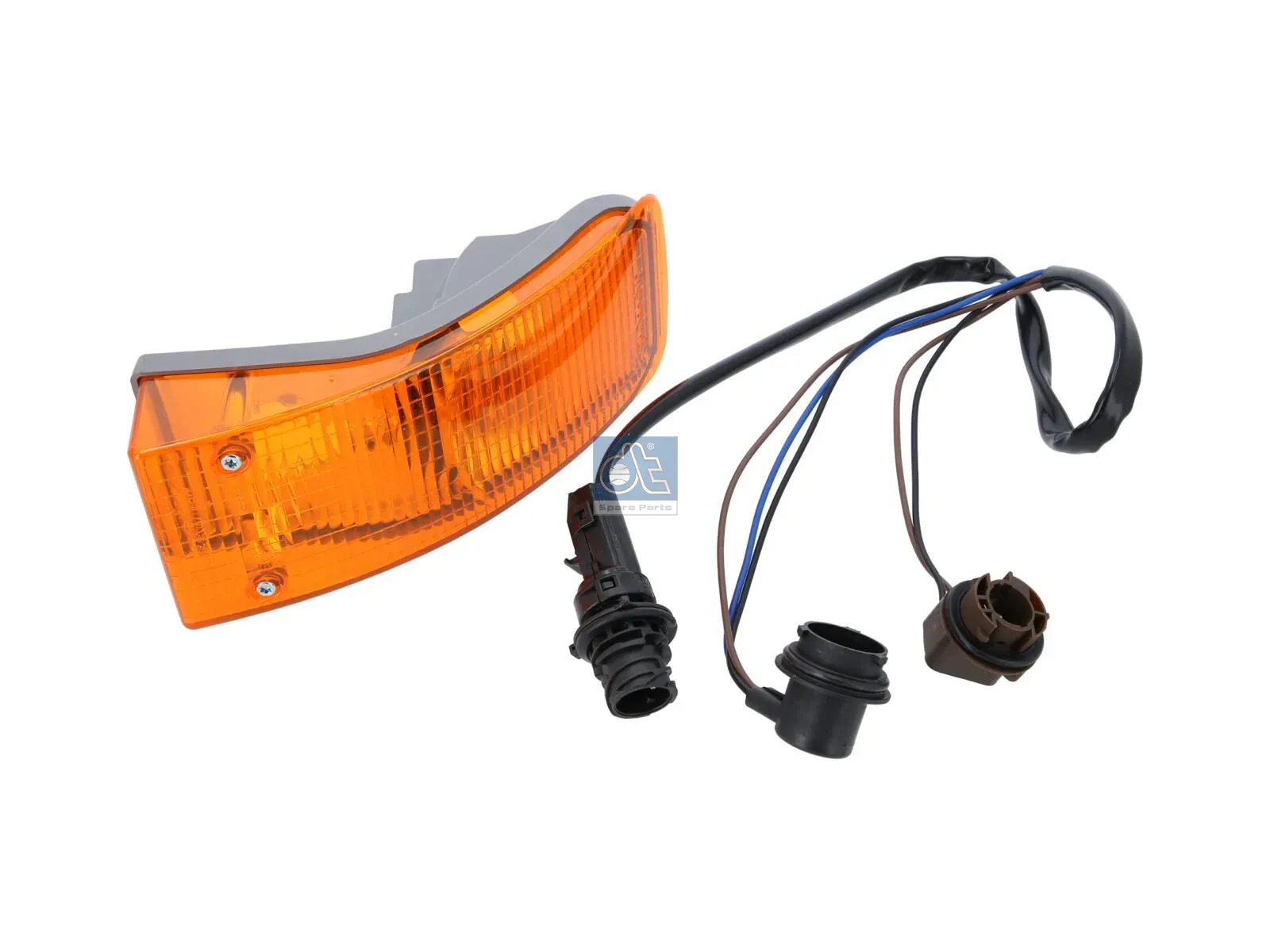 DIESEL TECHNIC | 4.63537 Turn signal lamp, without bulb