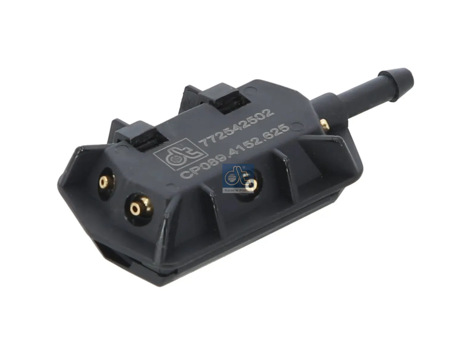 Wiper nozzle