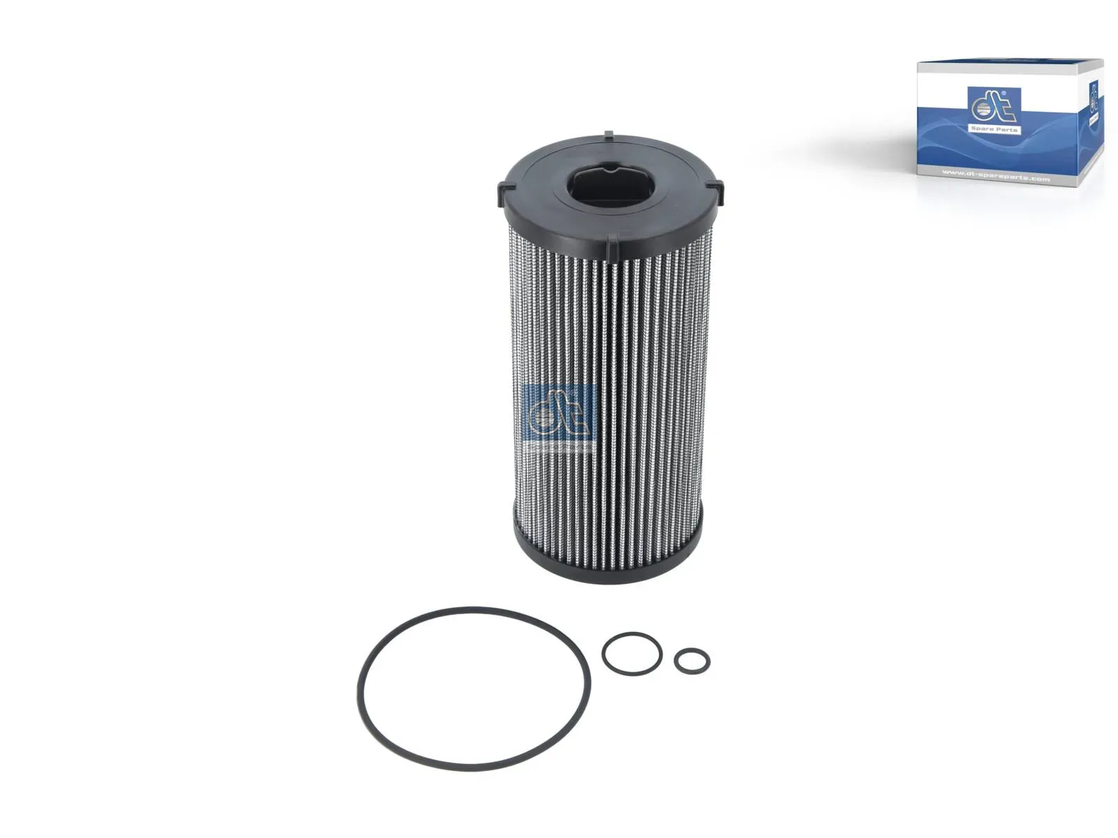 Oil filter, gearbox
