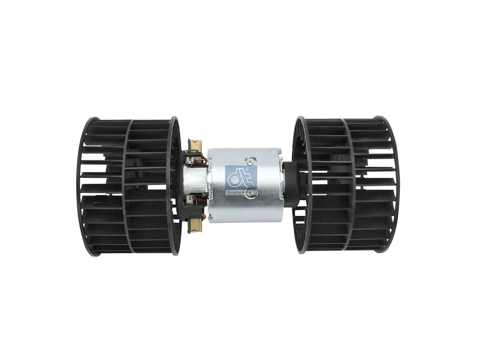 Motor del ventilador