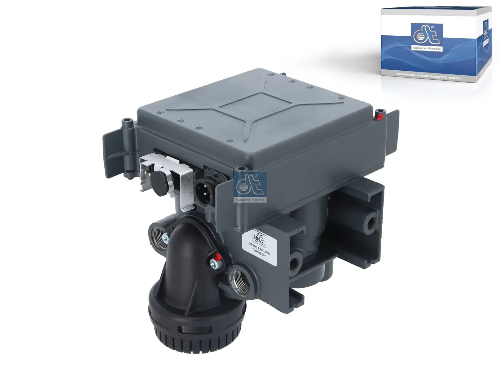 DIESEL TECHNIC | 4.63686 Axle modulator