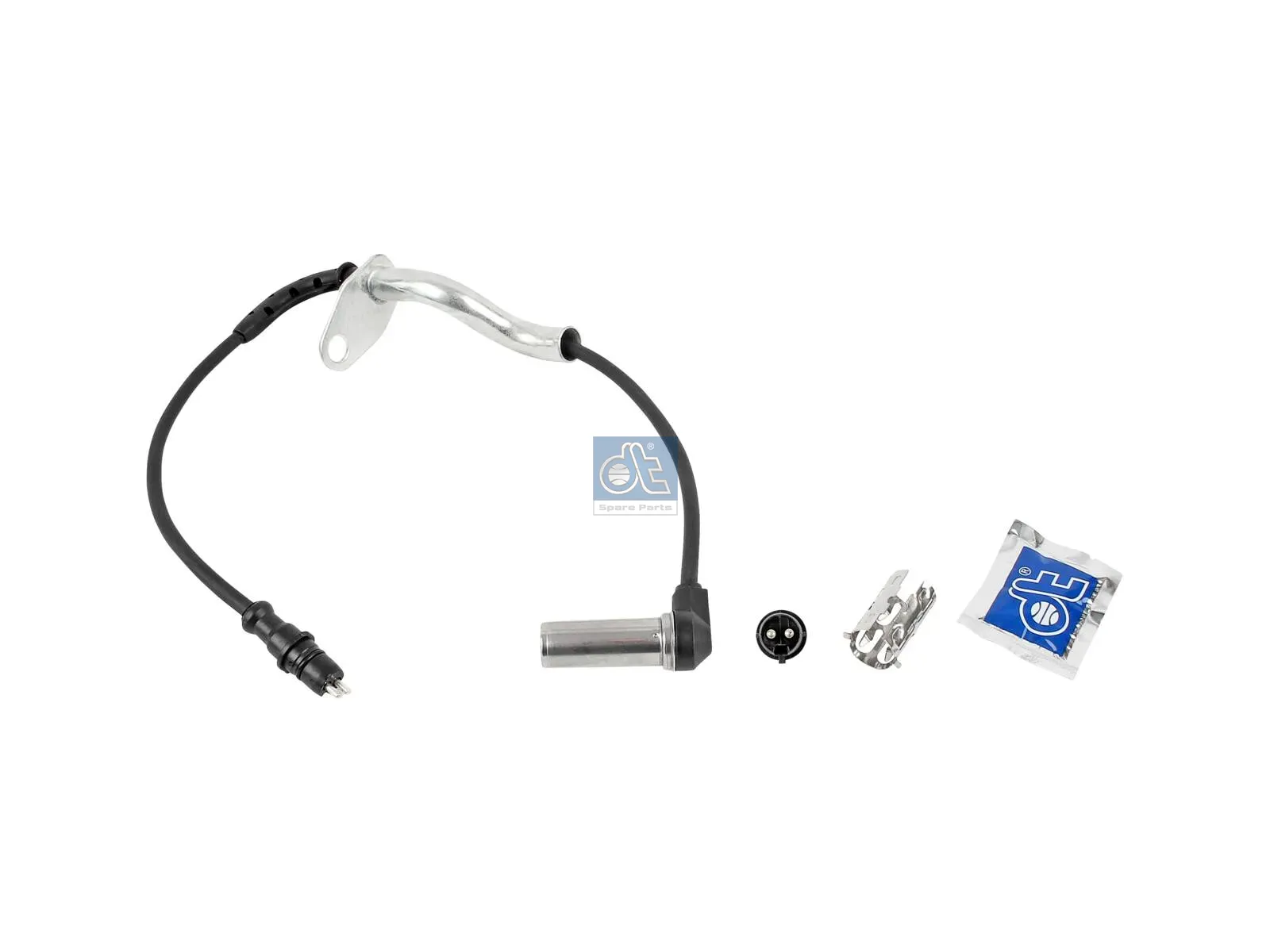 Sensor ABS, izquierdo