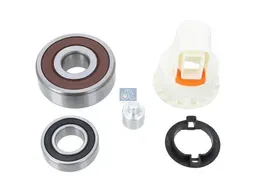 DIESEL TECHNIC | 4.67540 Pulley, alternator
