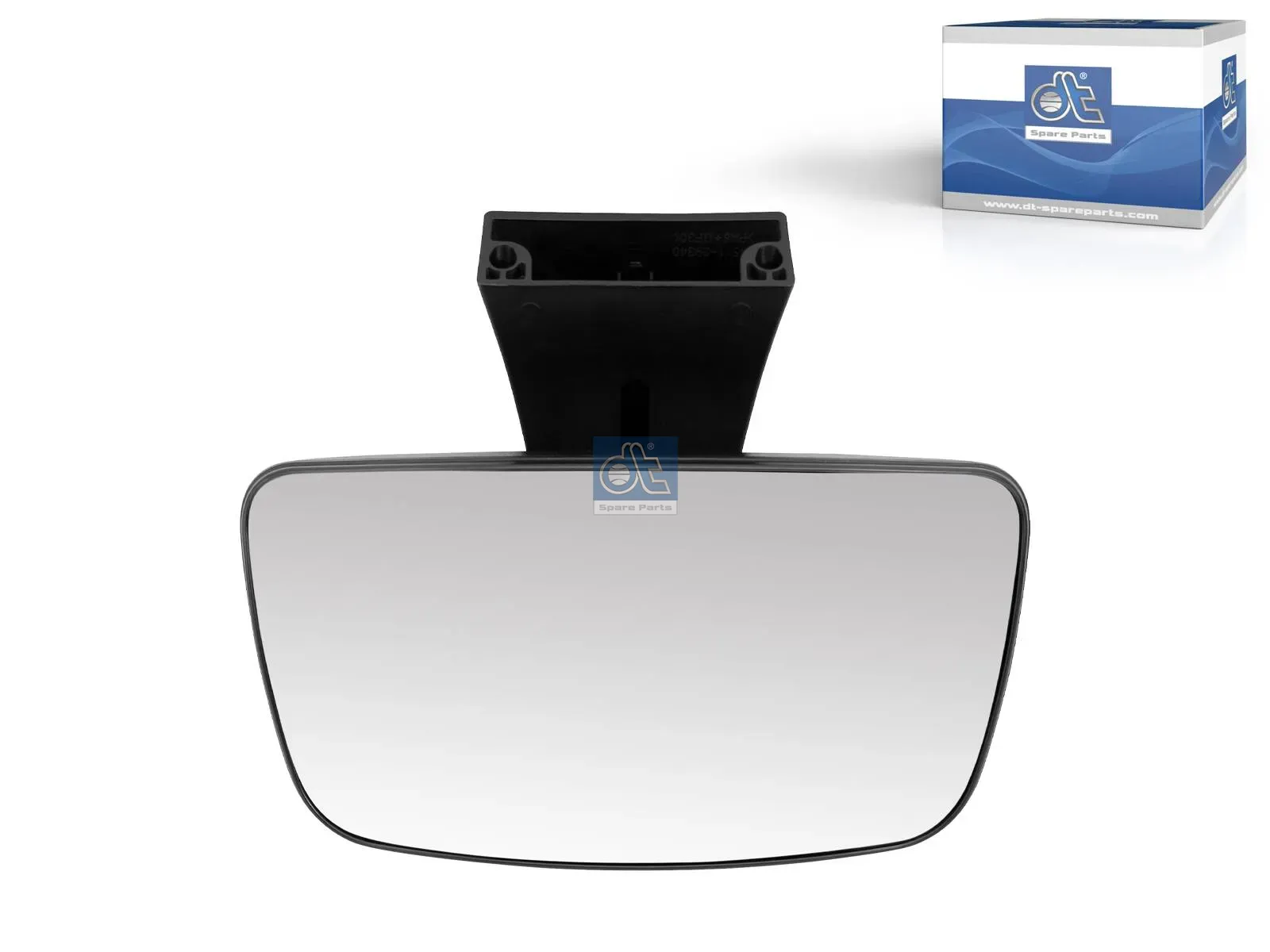 Kerb observation mirror