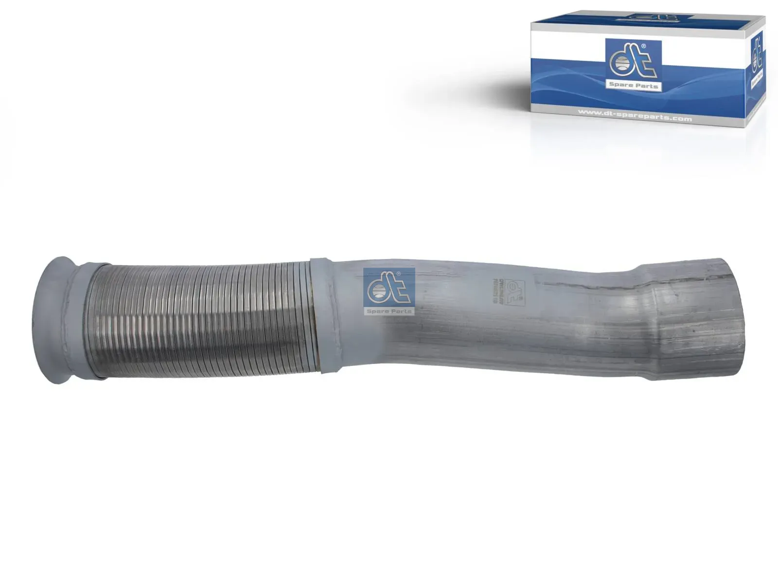 Exhaust pipe