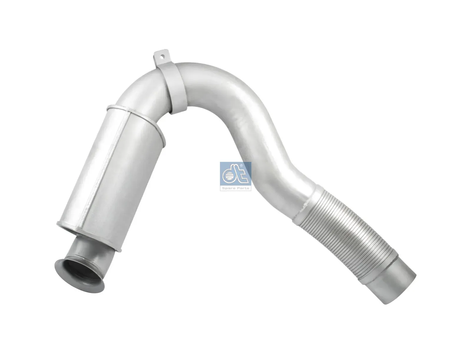 Exhaust pipe
