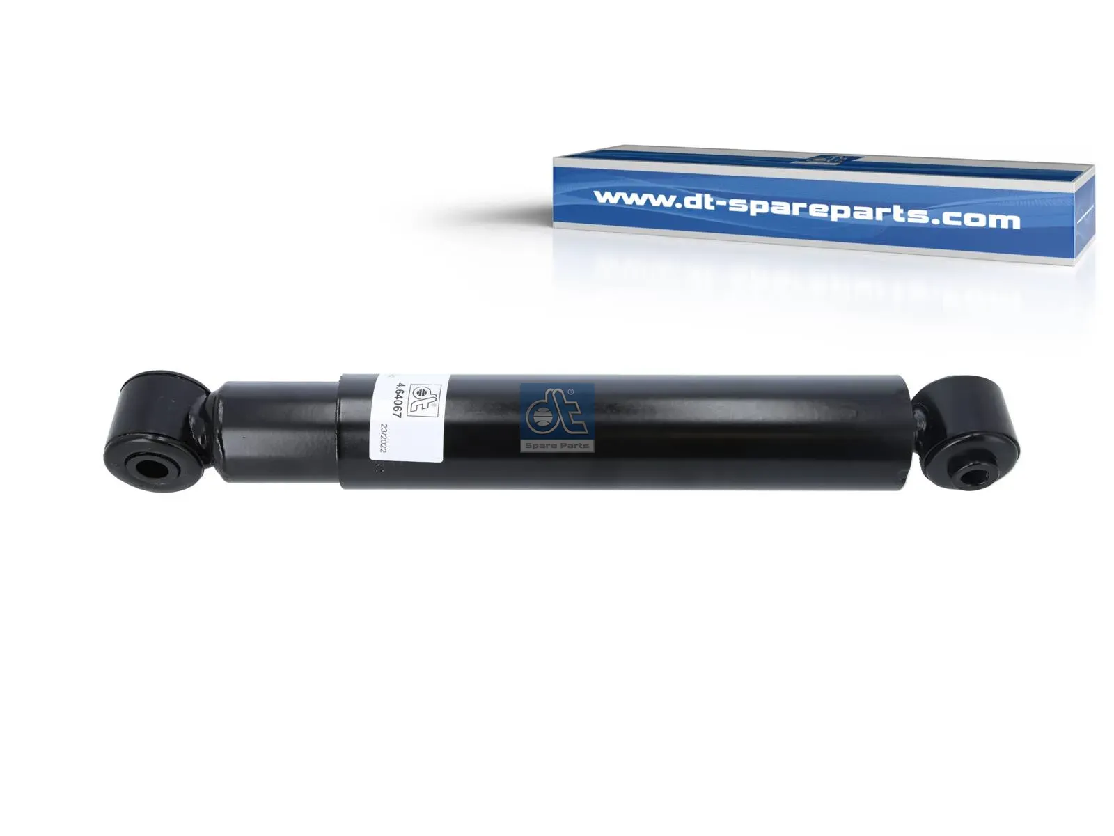 DIESEL TECHNIC | 4.64067 Shock absorber 
