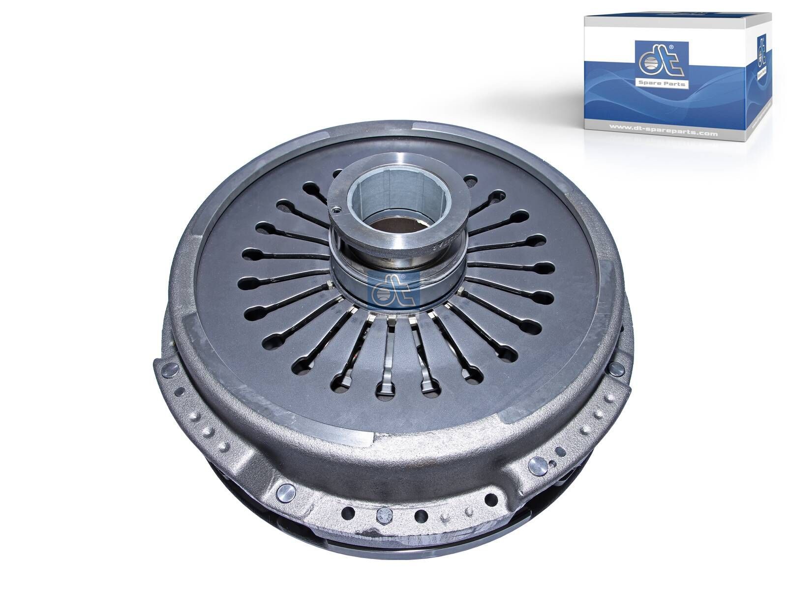 DIESEL TECHNIC | 4.64186 Clutch cover, with release bearing DIESEL TECHNIC | 4.64186 Clutch cover, with release bearing