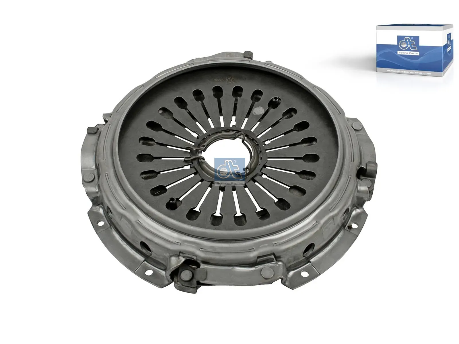 DIESEL TECHNIC | 4.64187 Clutch cover