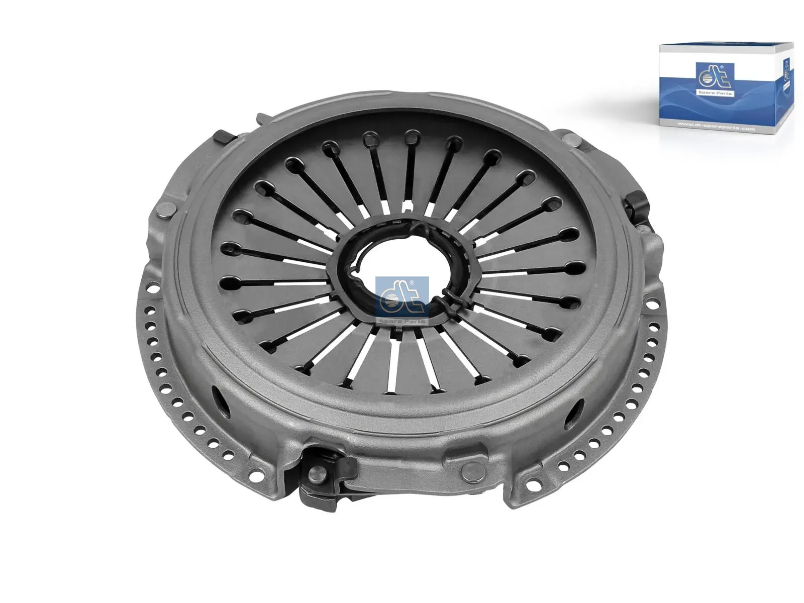 Clutch cover