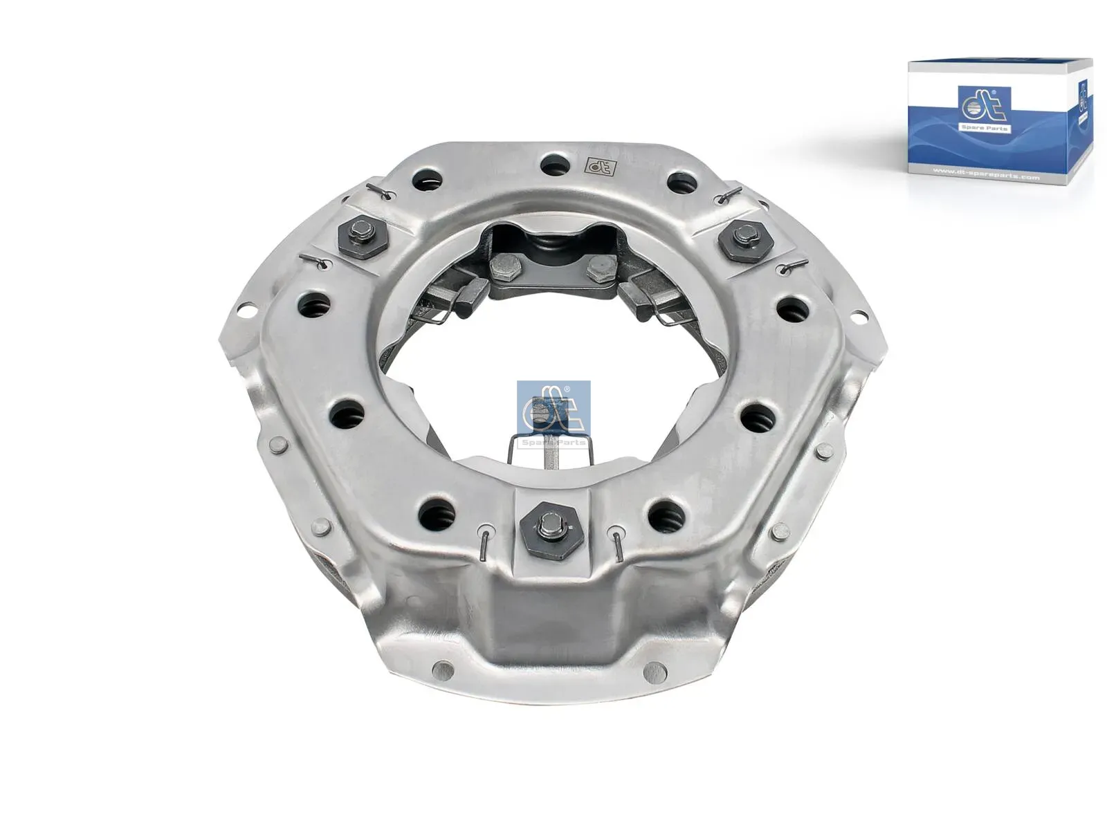 Clutch cover