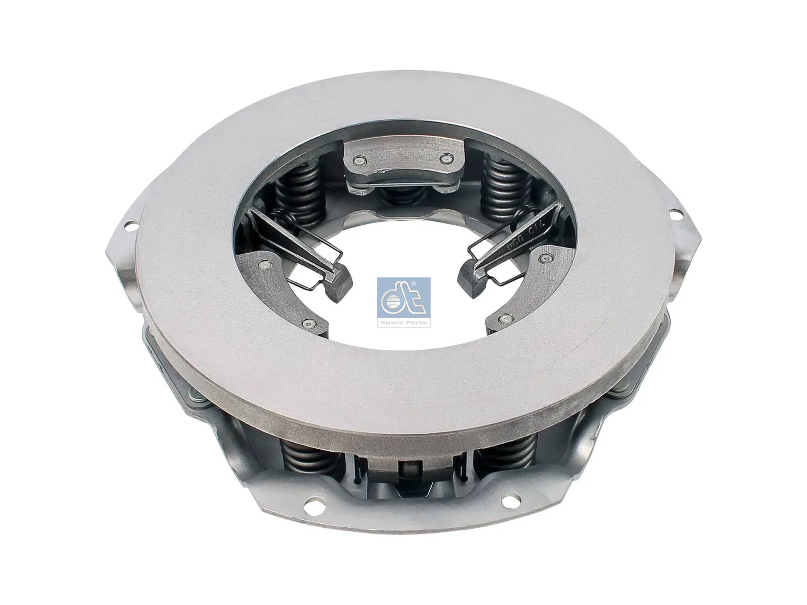 Clutch cover