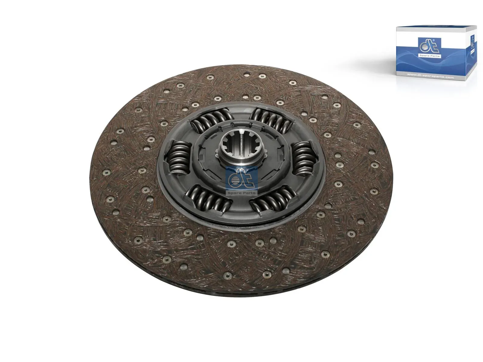 Clutch disc