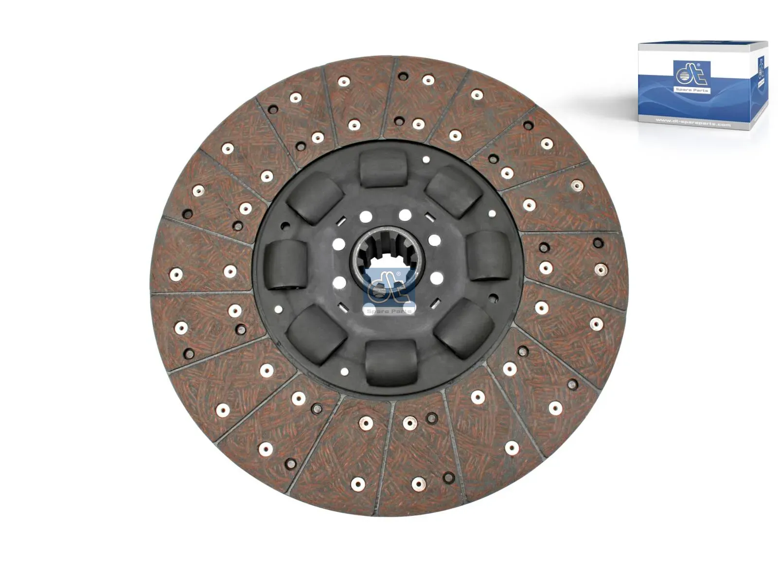 Clutch disc