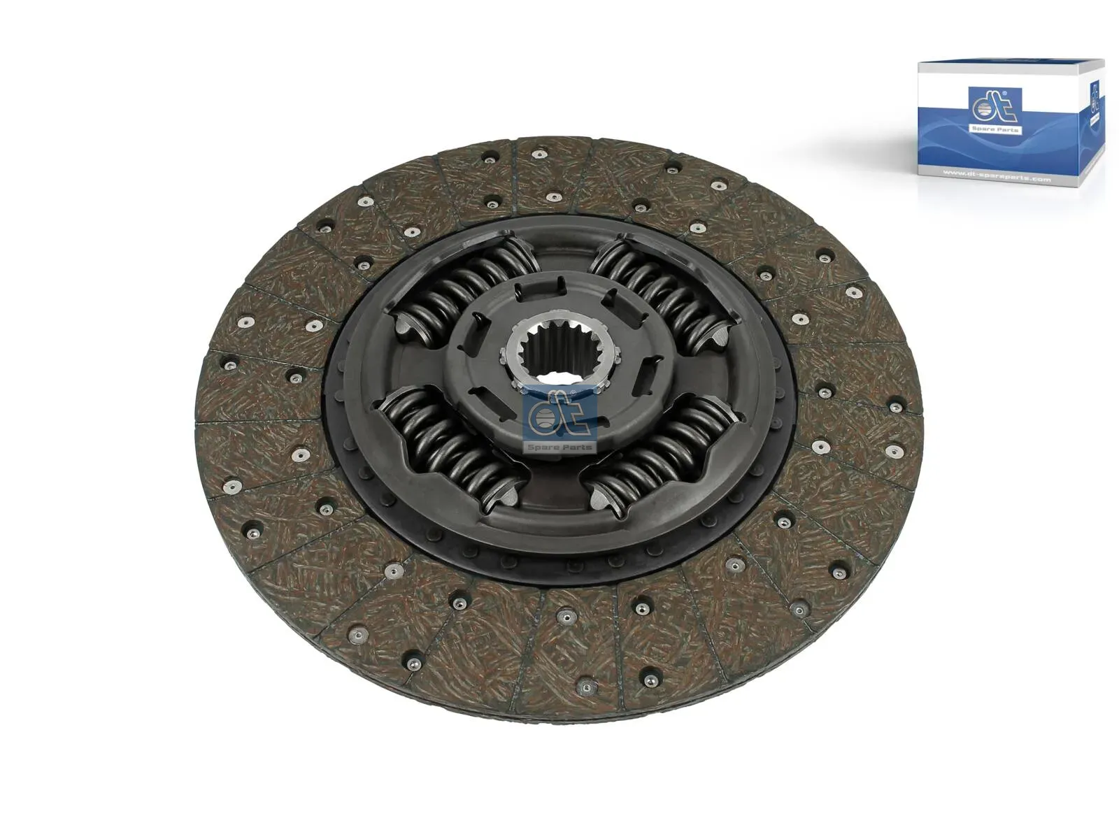 Clutch disc