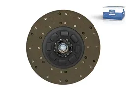 DIESEL TECHNIC | 4.62805 Clutch cover