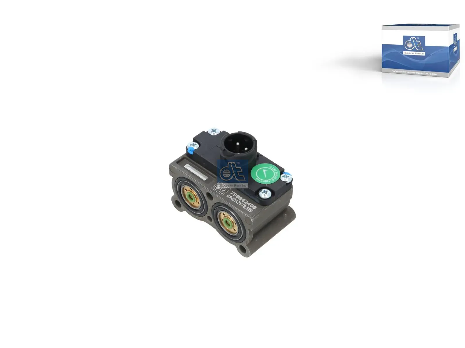 Valve de commande
