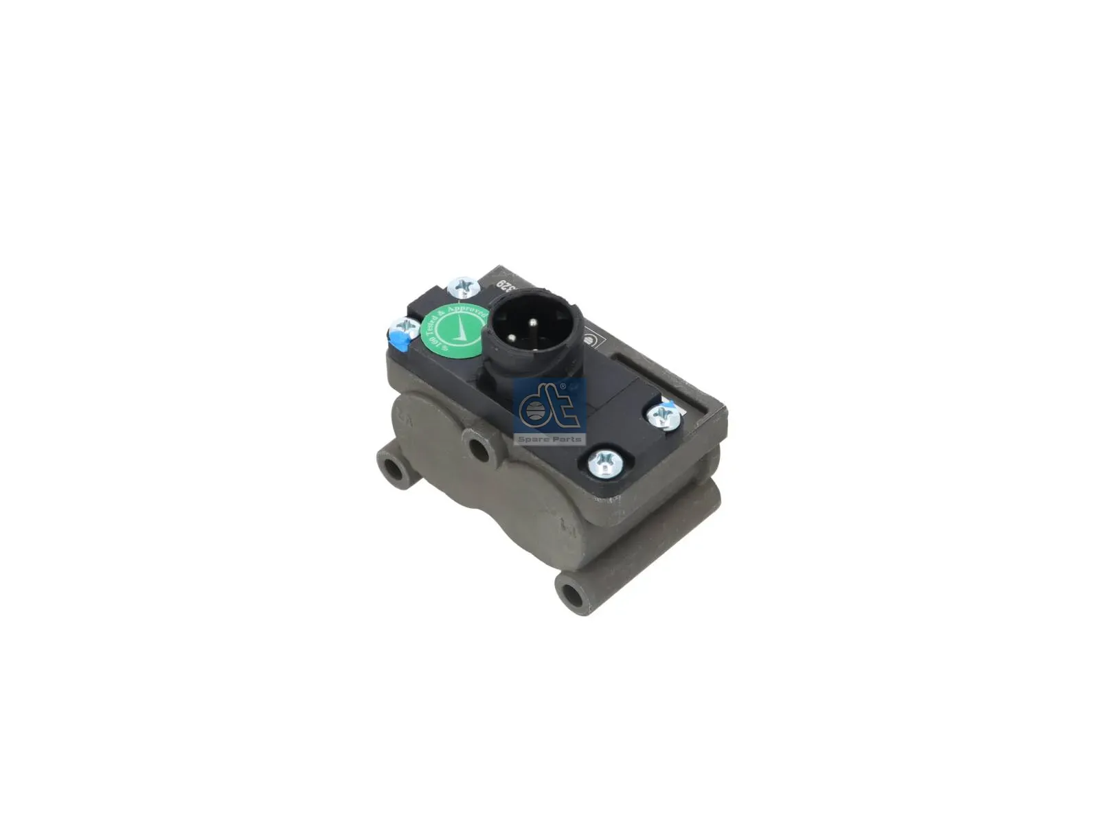 Valve de commande