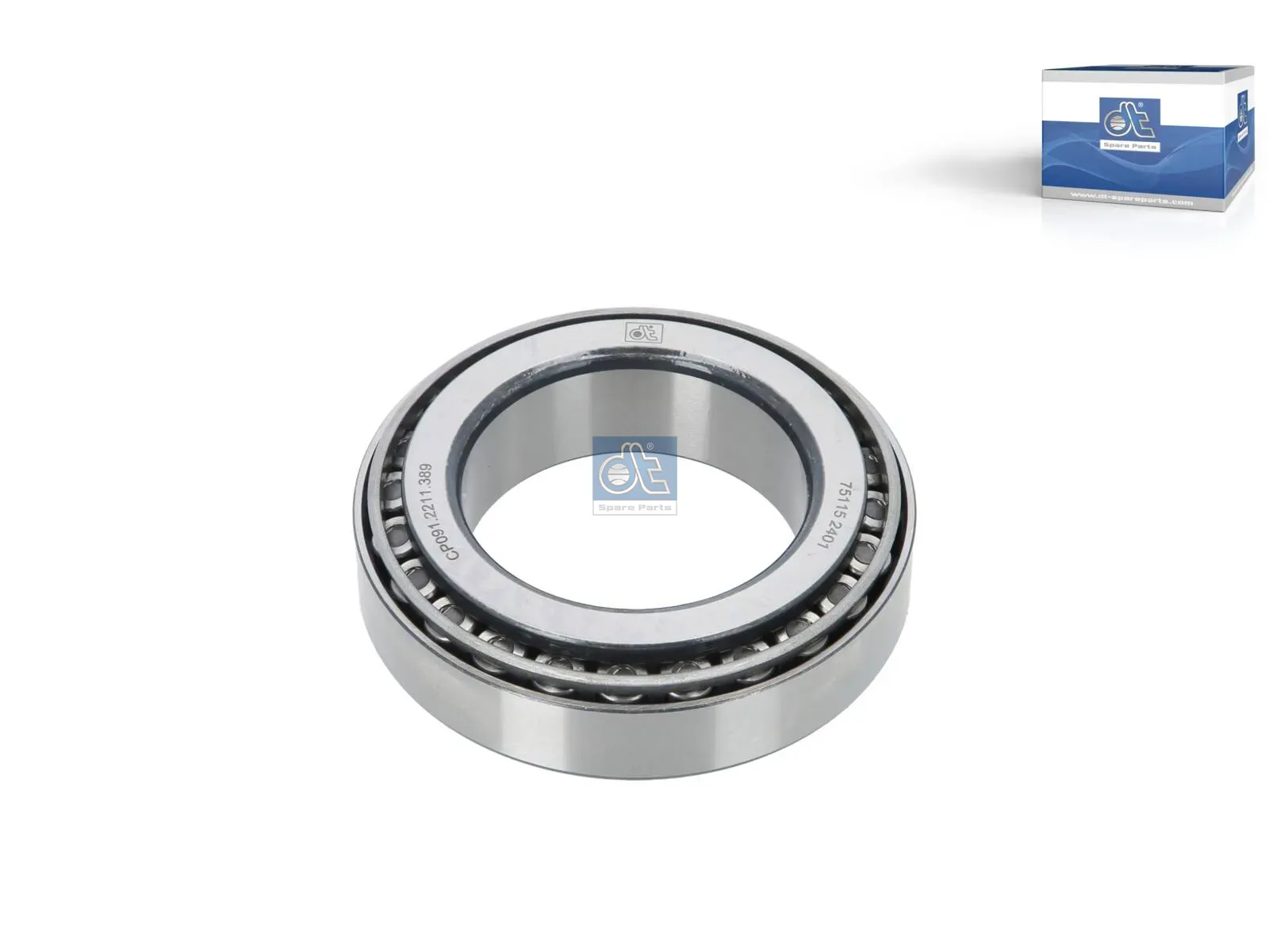 Tapered roller bearing