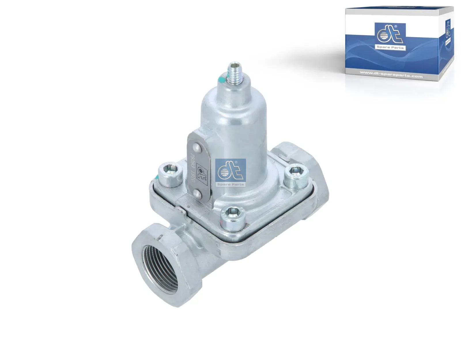 Overflow valve