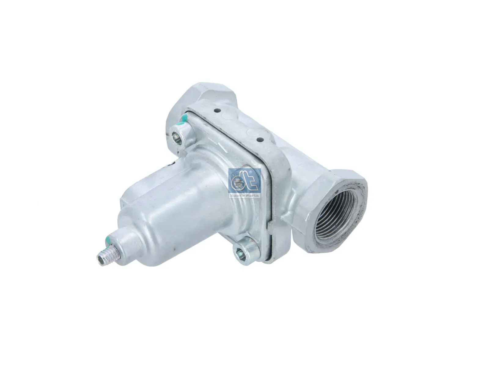 Overflow valve