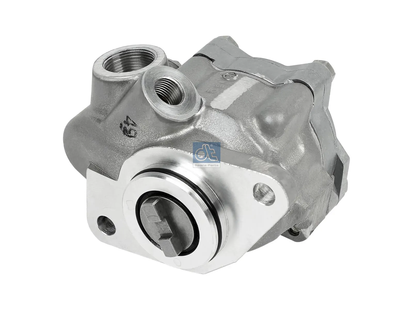 Servo pump
