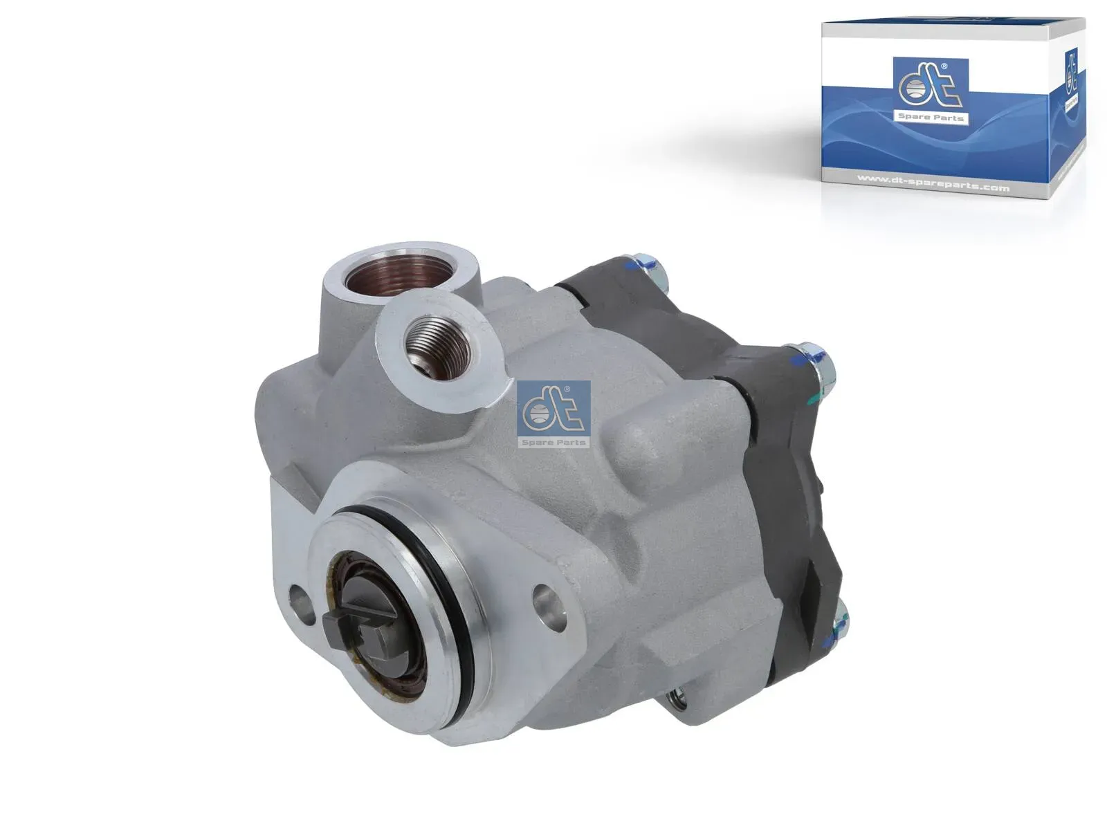 Servo pump
