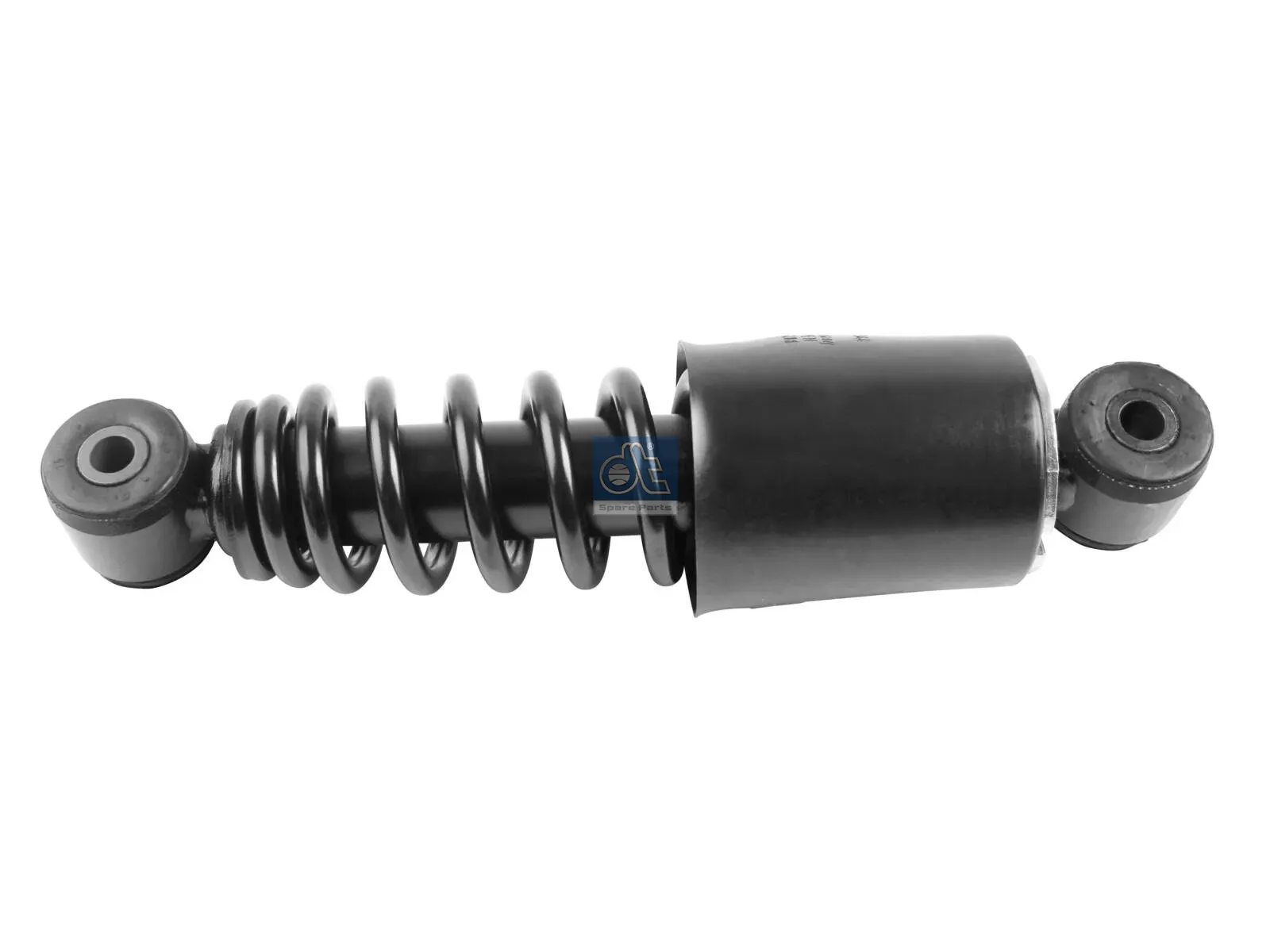 Cabin shock absorber