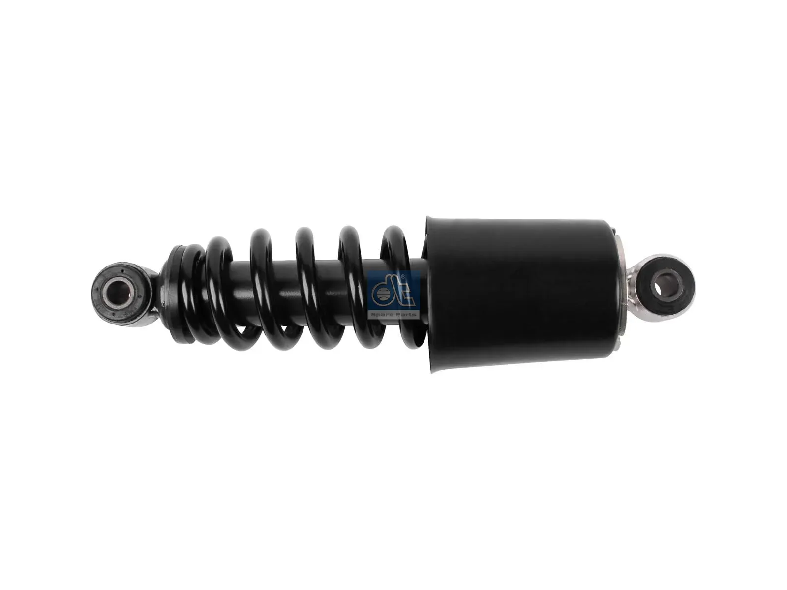 Cabin shock absorber
