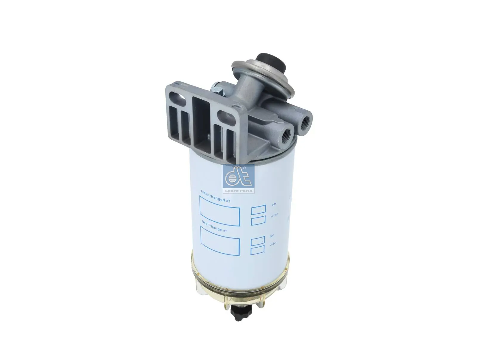 Fuel filter, water separator