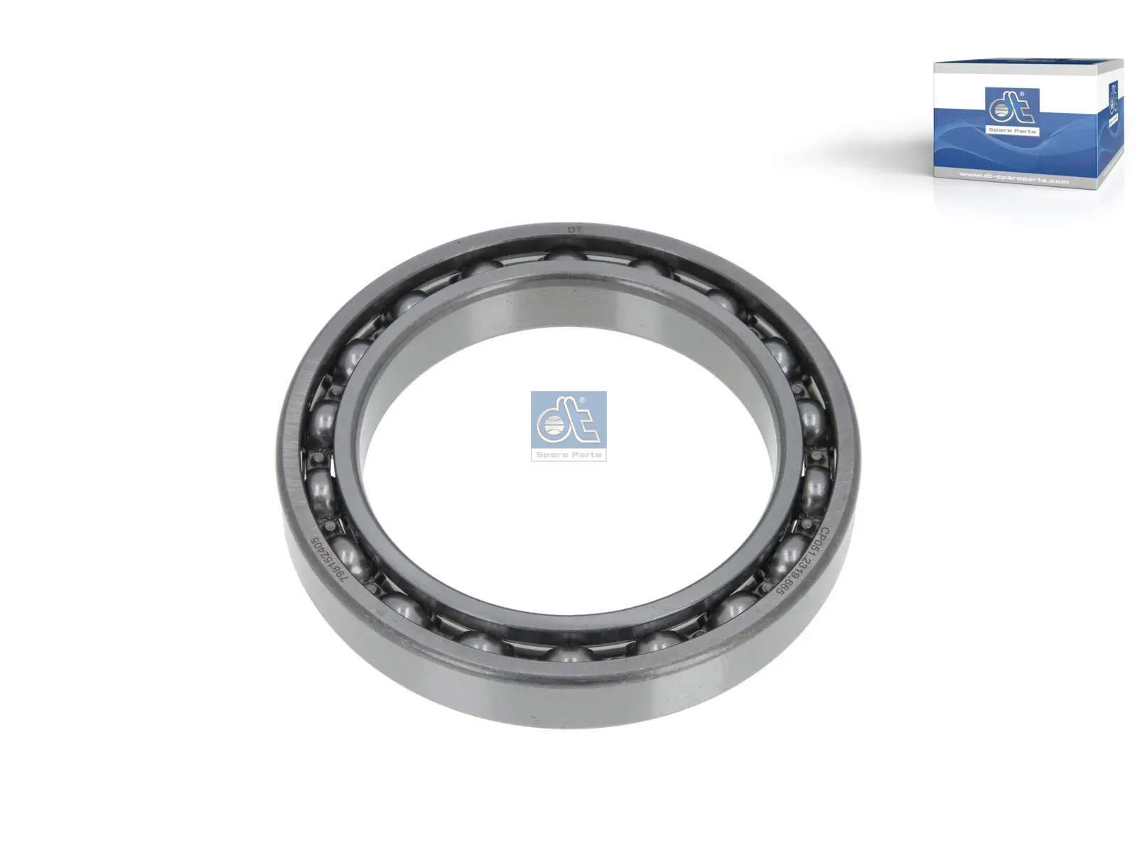 Ball bearing