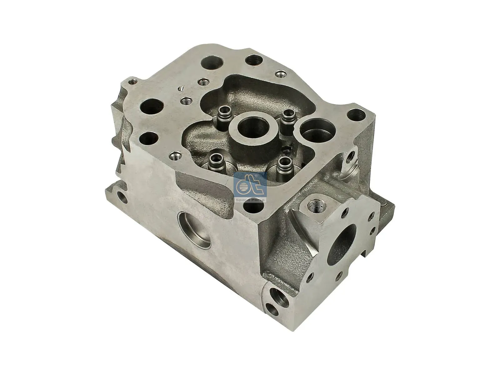 Culasse, sans valves
