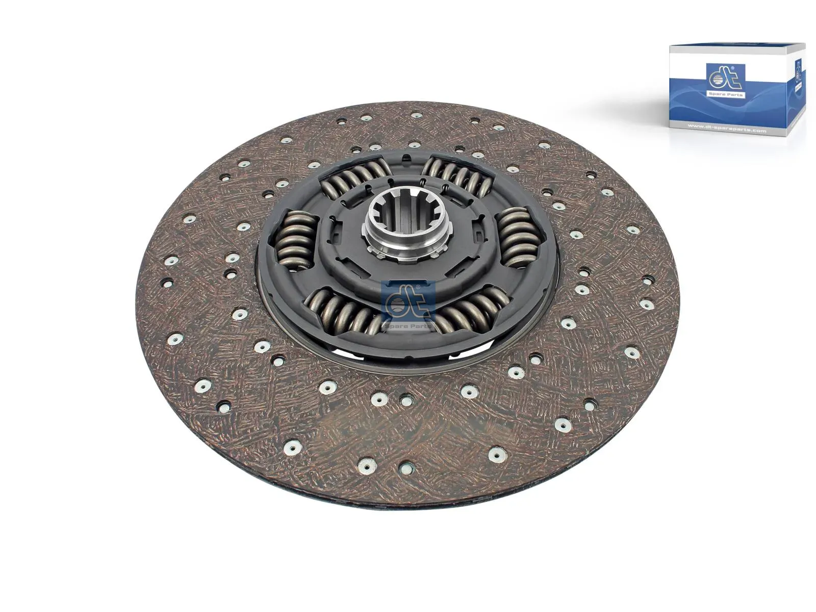 Clutch disc