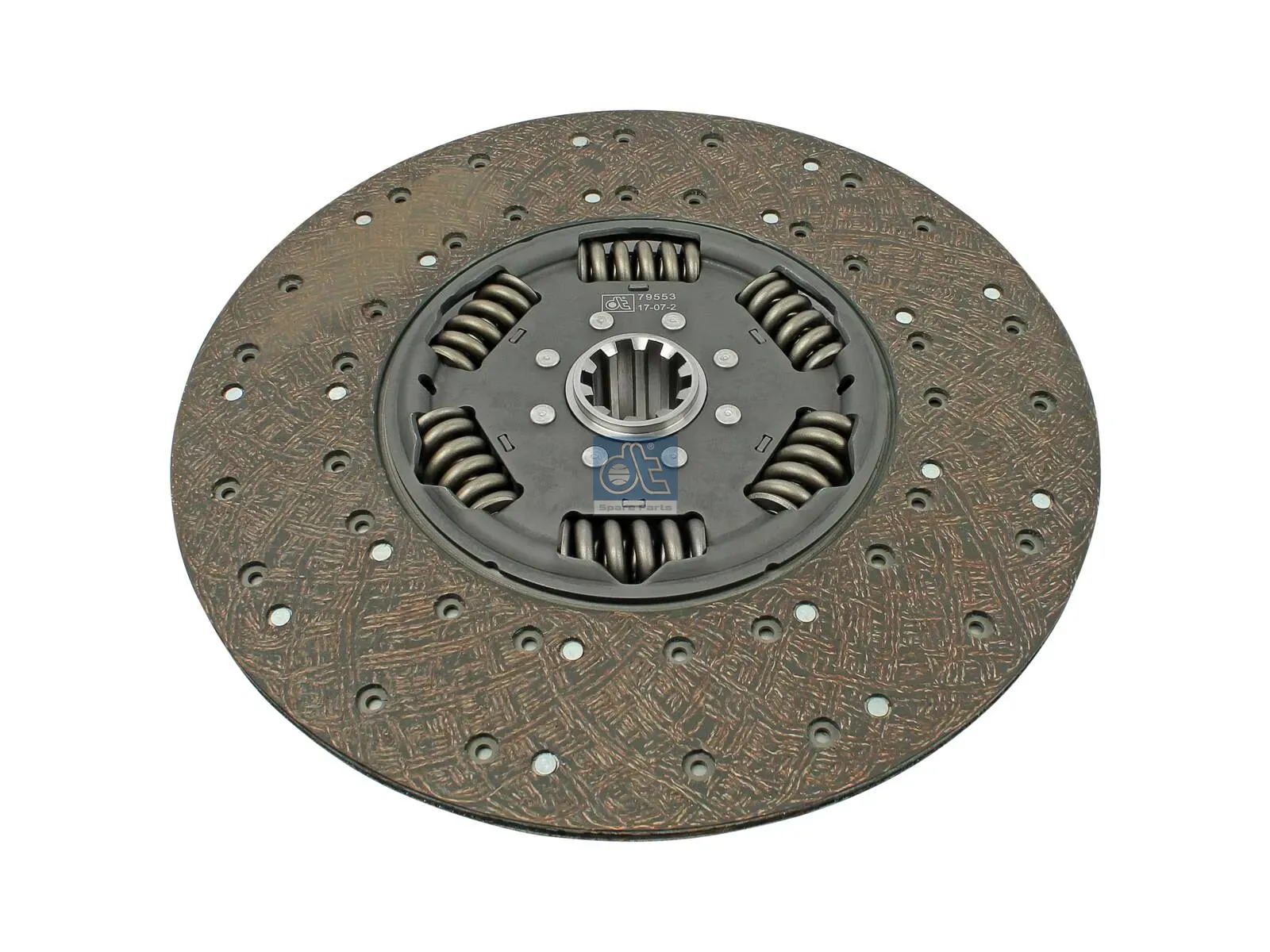 Clutch disc