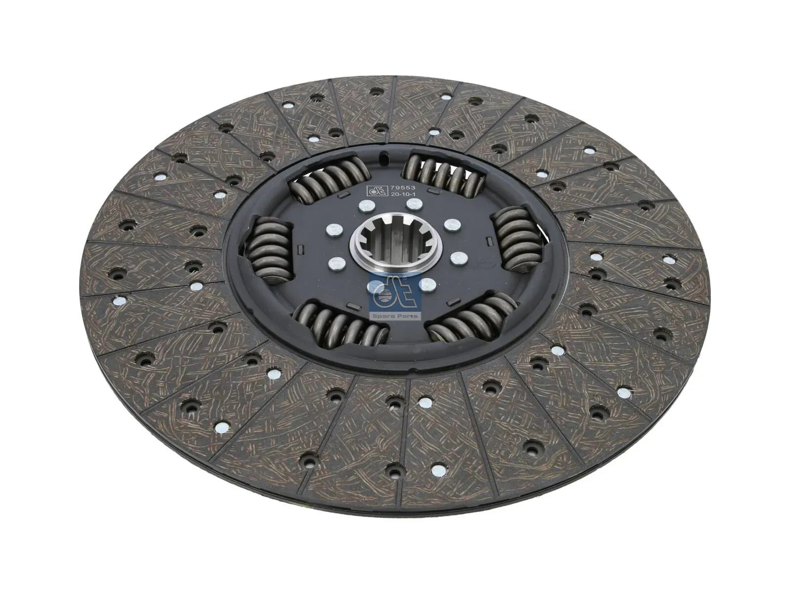 Disque d'embrayage