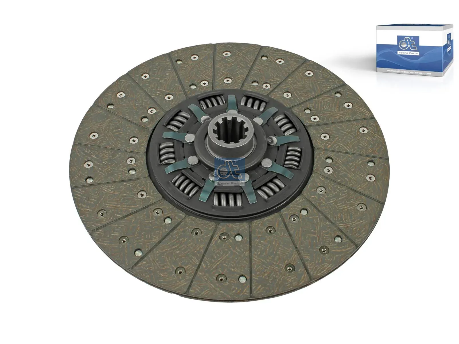 Clutch disc