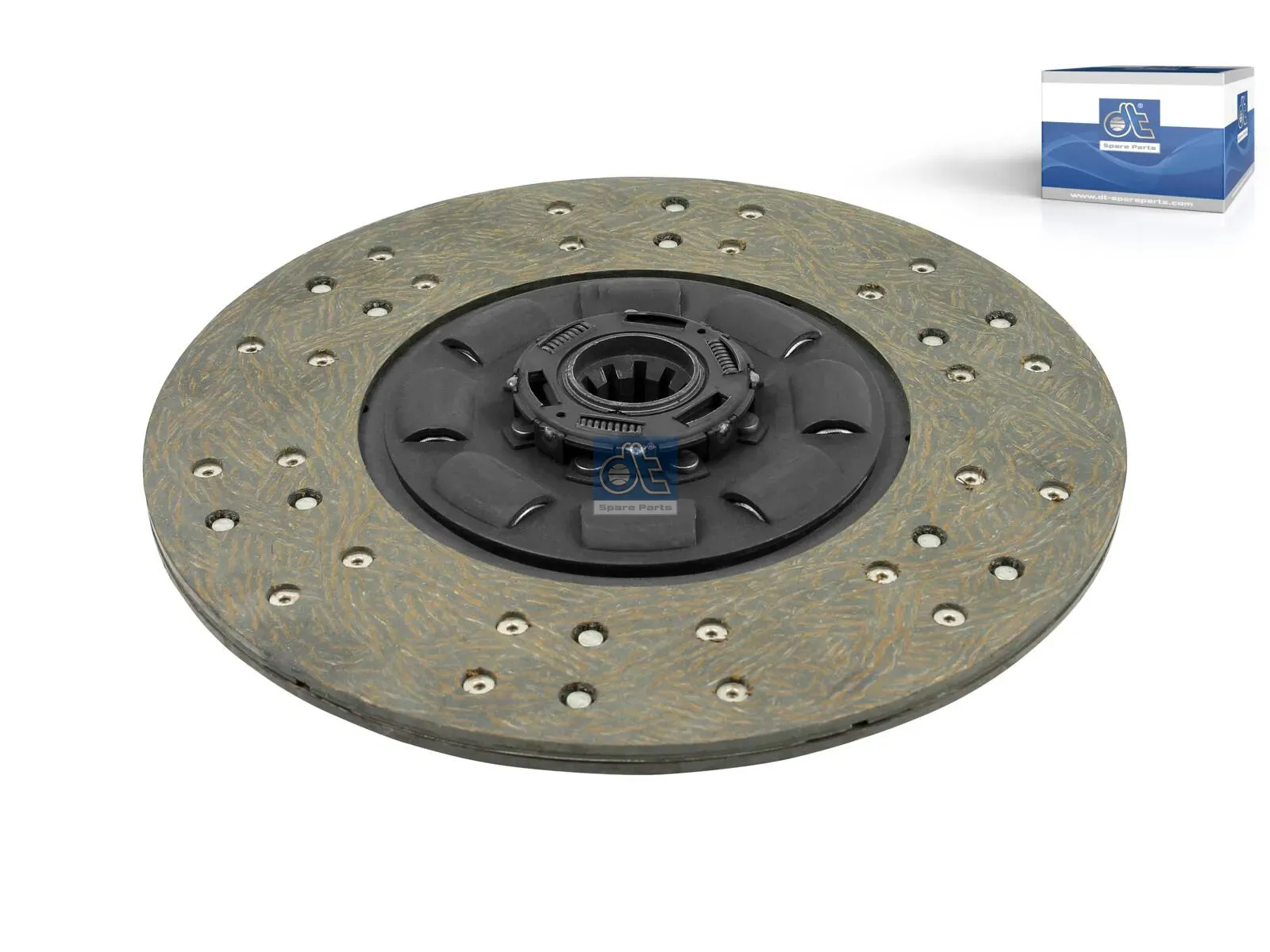 Clutch disc