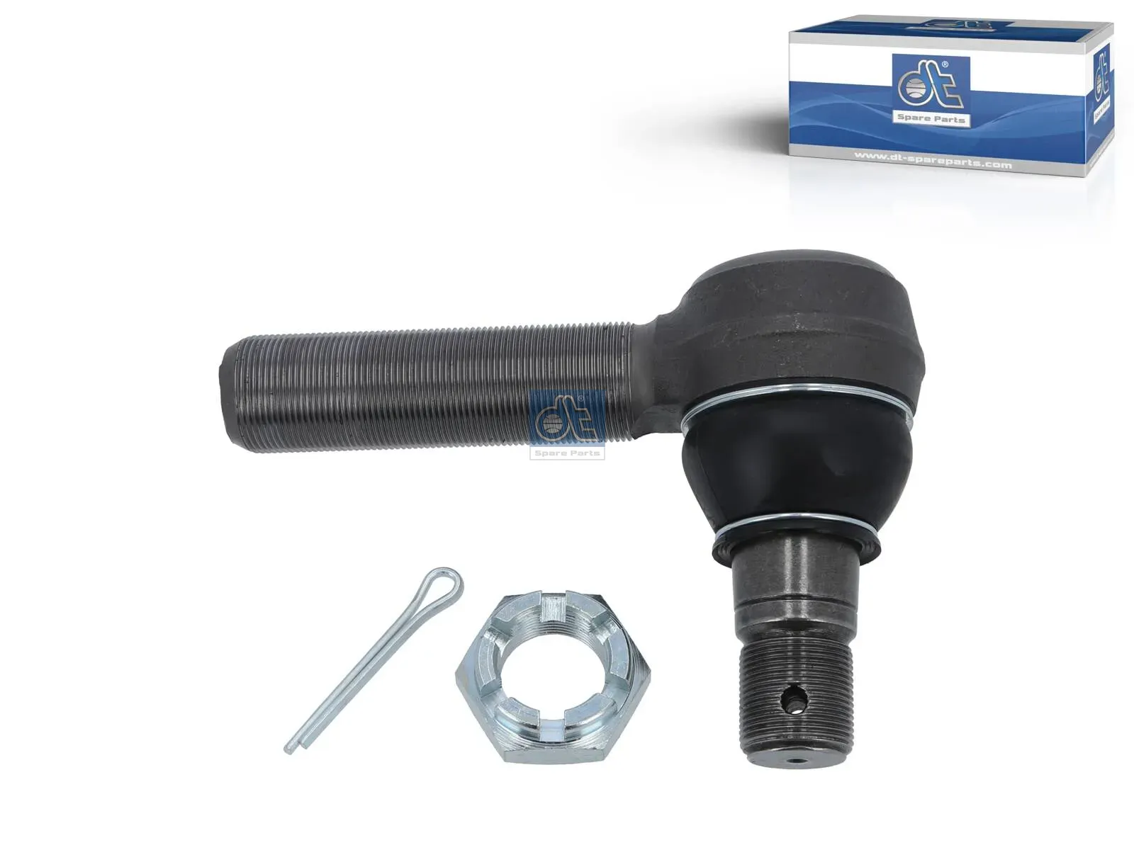 Kugelkopf, Rechtsgewinde